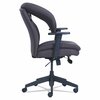 Sertapedic Cosset Ergonomic Task Chair, Supports up to 275 lbs., Gray/Black 48967B